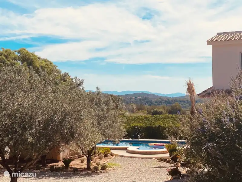 Casa Pájaros en España, Valencia, Pedralba  - Villa Casa Pájaros en España, Valencia, Pedralba  - Villa