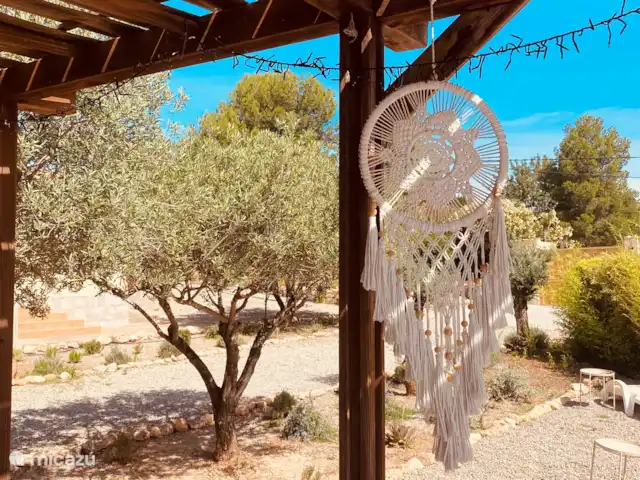 Location de Vacances Espagne, Valence, Pedralba, villa - Casa Pájaros Salon