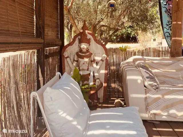 Location de Vacances Espagne, Valence, Pedralba, villa - Casa Pájaros Salon