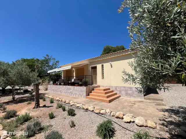 Location de Vacances Espagne, Valence, Pedralba, villa - Casa Pájaros Le salon