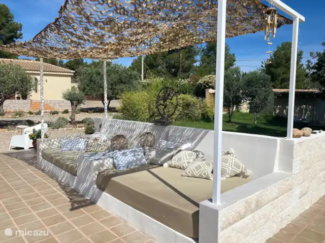 Location de Vacances Espagne, Valence, Pedralba, villa - Casa Pájaros Transat