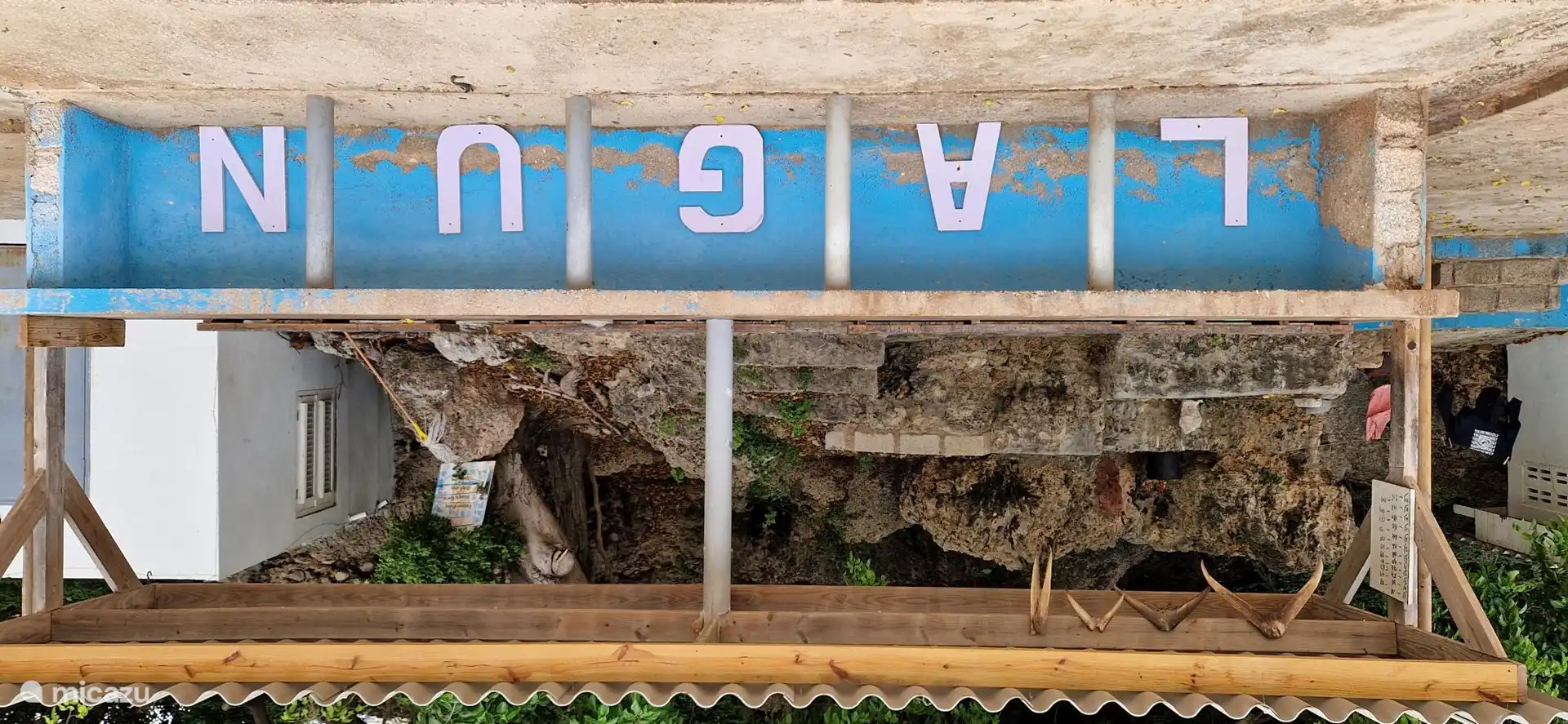 Einer der schönsten Strände: Playa Lagun.