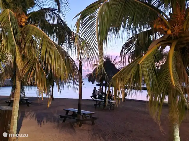 Bon Bista en Curazao, Bandabou (oeste), Barber - apartamento Cerca de la playa de Mambo.