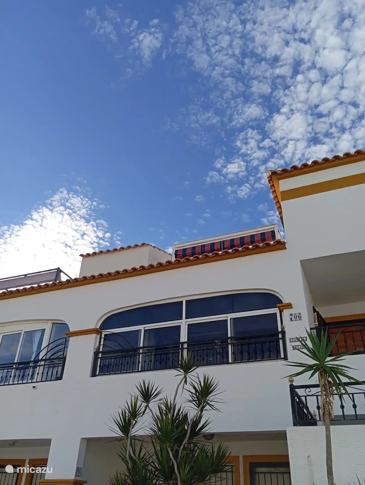 Sol, mar y playa, España, Costa Blanca, Orihuela, apartamento Casita Stam 