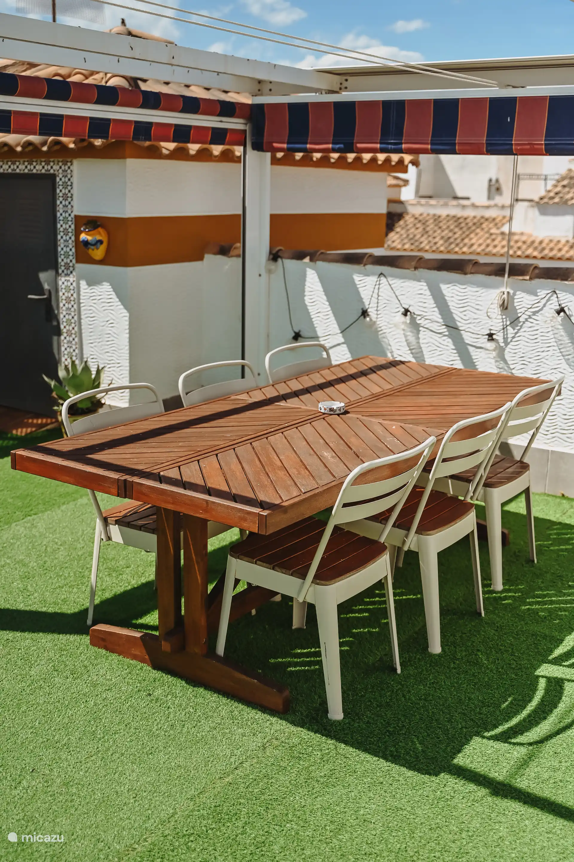 Dakterras