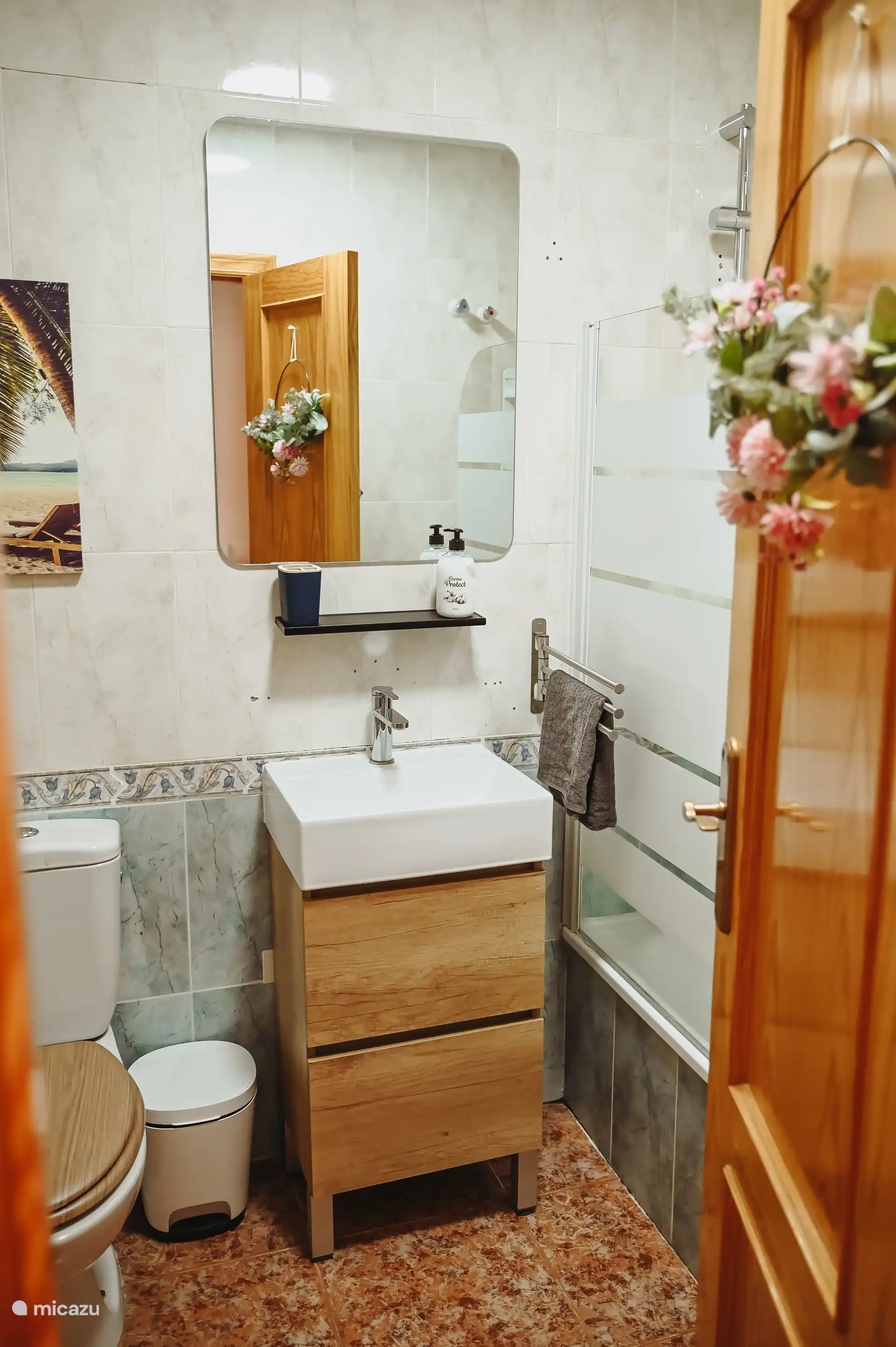 Badkamer