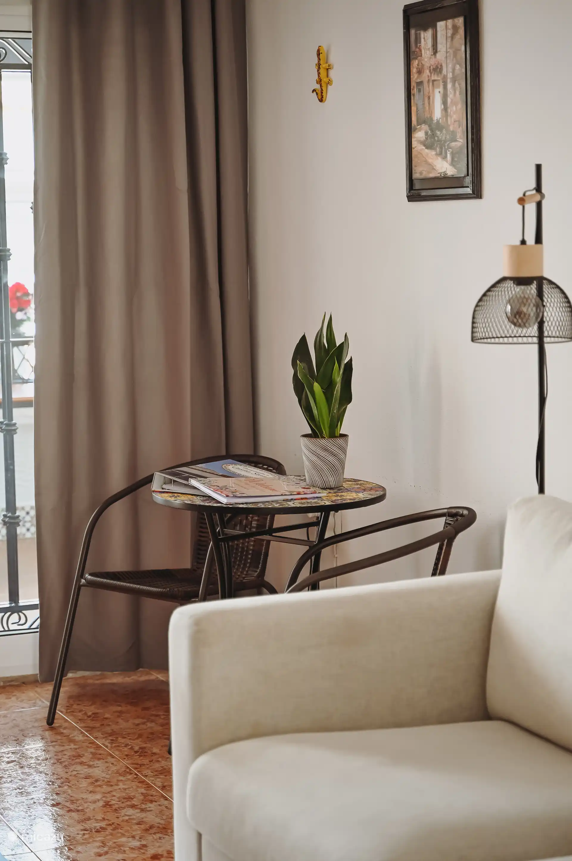 Woonkamer