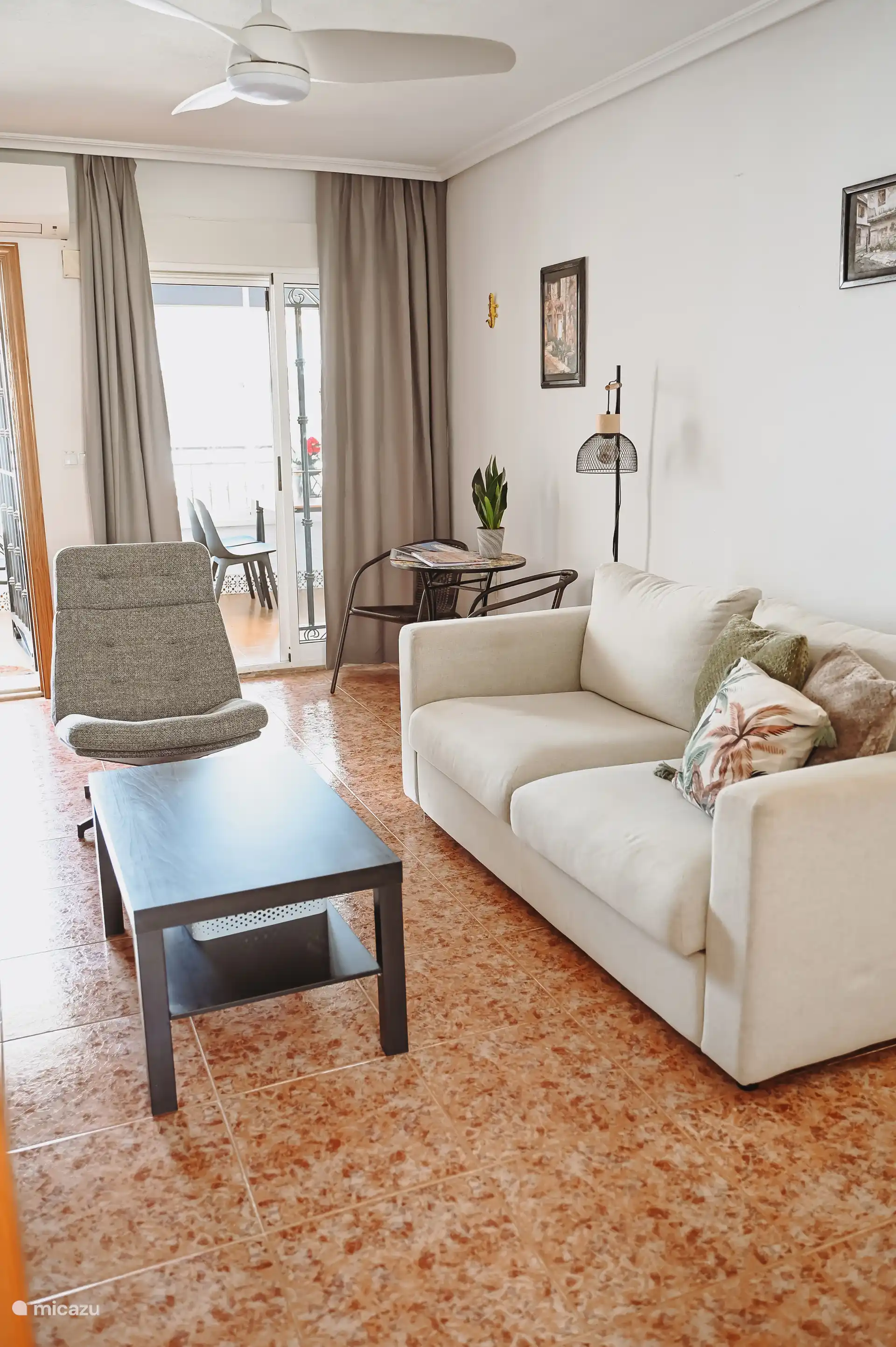 Woonkamer
