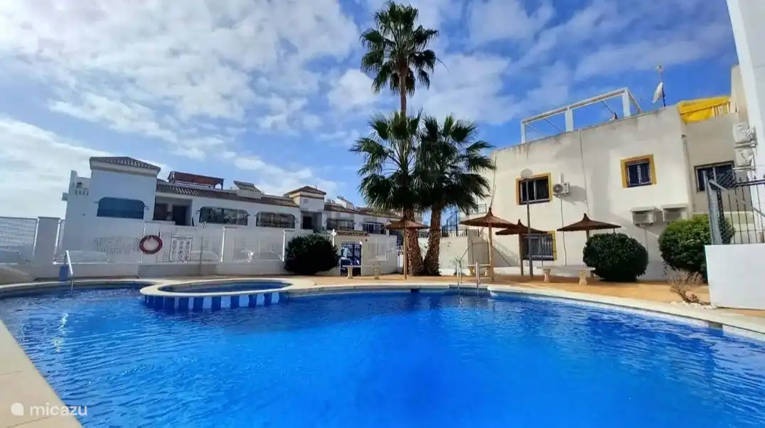 Piscina compartida 2 500mtr