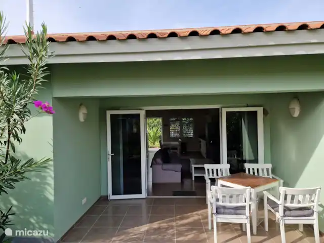 The Ultimate Caribbean Experience | Curaçao, Curaçao-Centre, Sint Michiel - appartement Jardin avec terrasse couverte