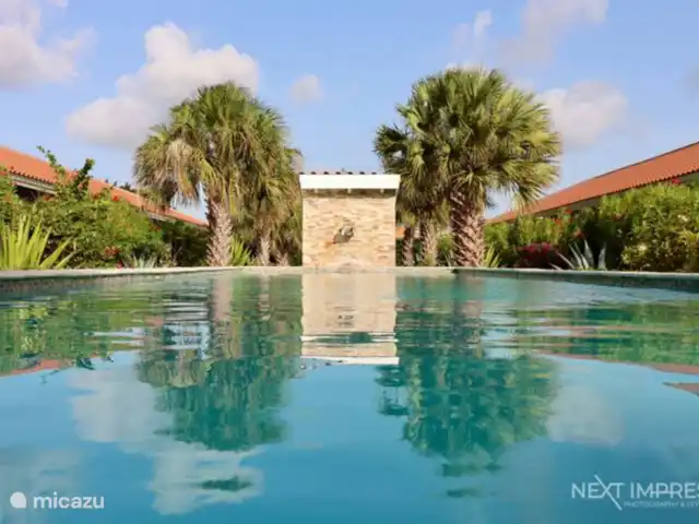 The Ultimate Caribbean Experience | Curaçao, Curaçao-Centre, Sint Michiel - appartement Jardin tropical avec piscine commune