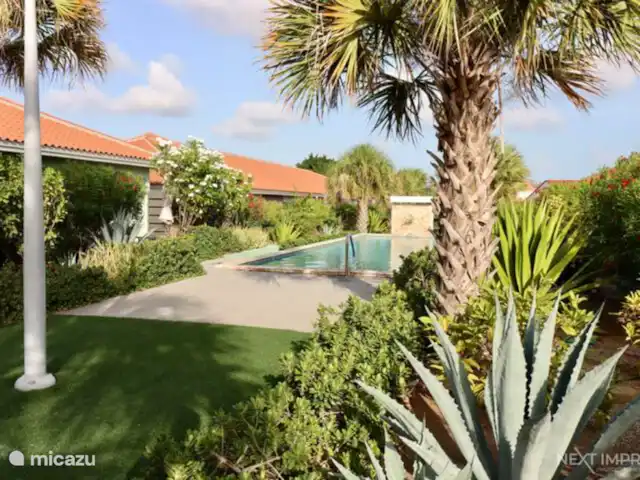 The Ultimate Caribbean Experience | Curaçao, Curaçao-Centre, Sint Michiel - appartement Jardin tropical avec piscine commune