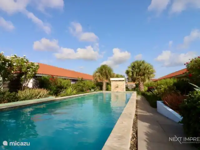 The Ultimate Caribbean Experience | Curaçao, Curaçao-Centre, Sint Michiel - appartement Jardin tropical avec piscine commune