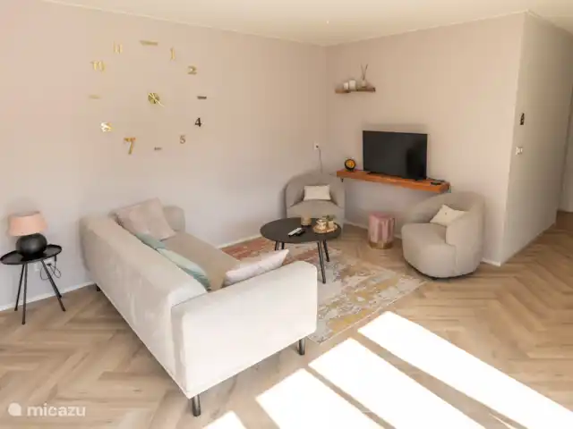 Kukeluusje Ermelo | Pays-Bas, Gueldre, Ermelo - maison de vacances Salon confortable