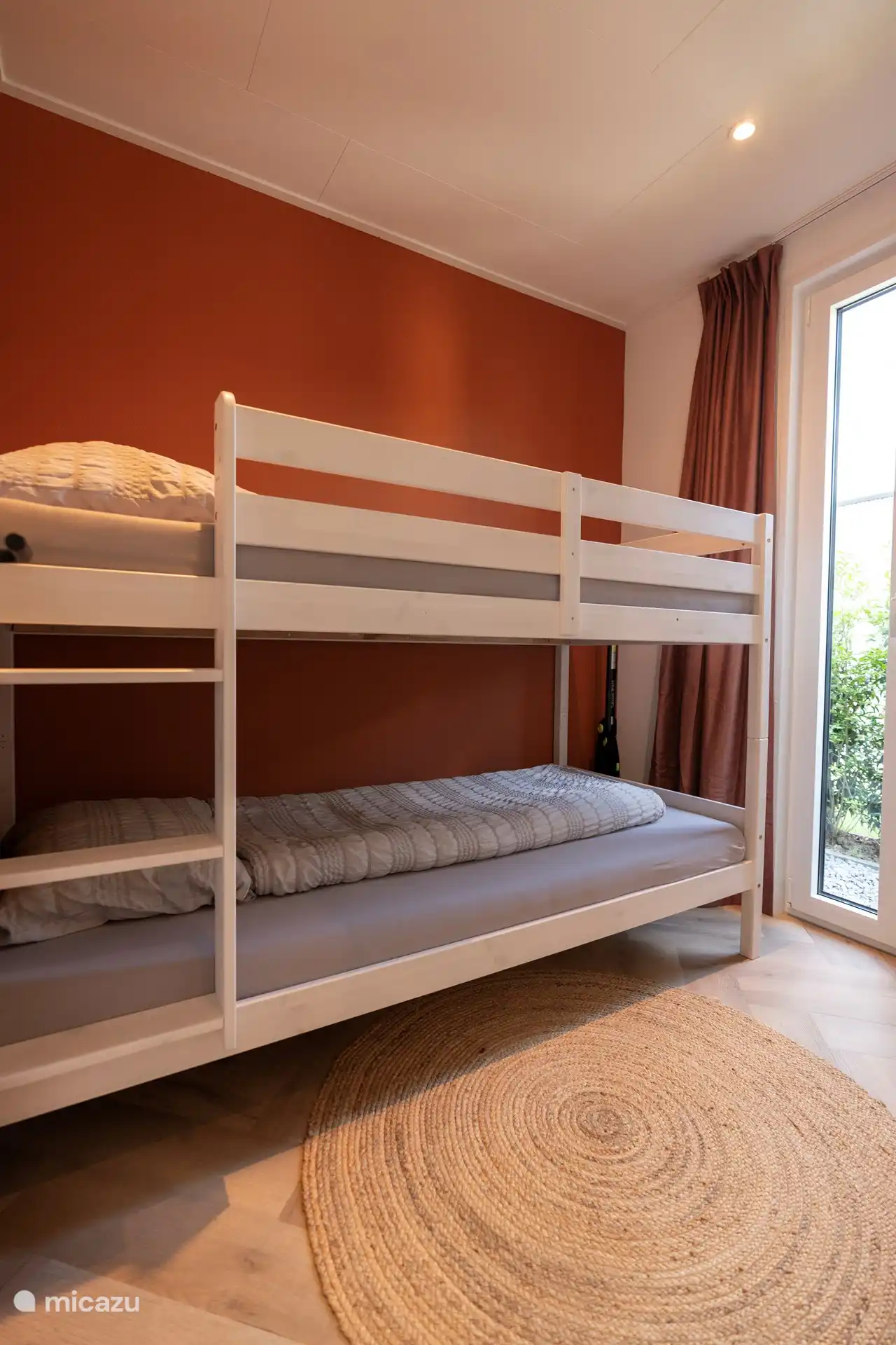 Etagenbett Schlafzimmer 2