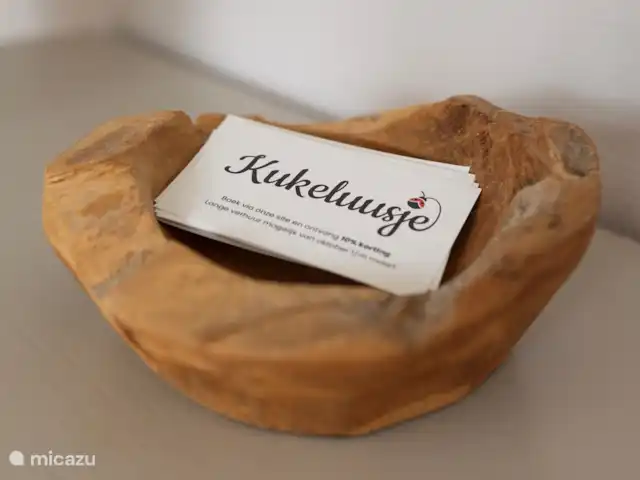 Kukeluusje Ermelo | Pays-Bas, Gueldre, Ermelo - maison de vacances Apportez une carte et passez le mot !