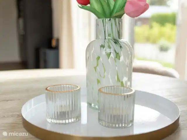 Kukeluusje Ermelo | Pays-Bas, Gueldre, Ermelo - maison de vacances Décor attrayant