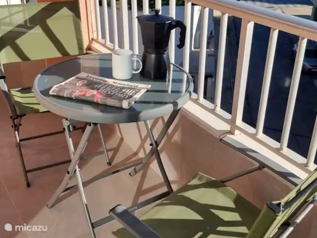 apartamento en España, Valencia, Valencia, España – Primadonna Suites Beach Balcon con vistas