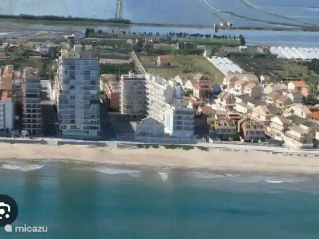 apartamento en España, Valencia, Valencia, España – Primadonna Suites Beach Localidad