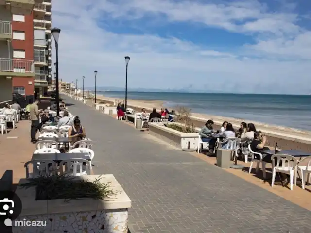 apartamento en España, Valencia, Valencia, España – Primadonna Suites Beach Bulevar