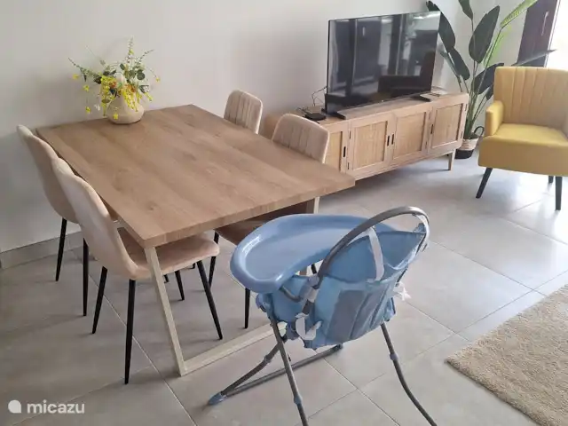 Casa del Sol Villamartin huren in Spanje, Costa Blanca, Villamartin - appartement Eethoek binnen