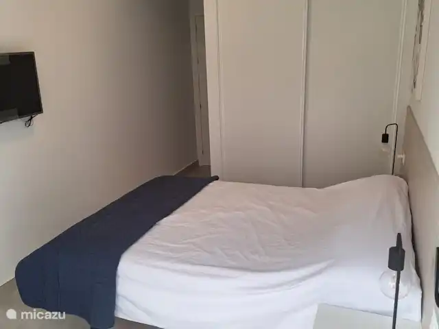 Casa del Sol Villamartin huren in Spanje, Costa Blanca, Villamartin - appartement Slaapkamer met tweepersoonsbed inclusief badkamer