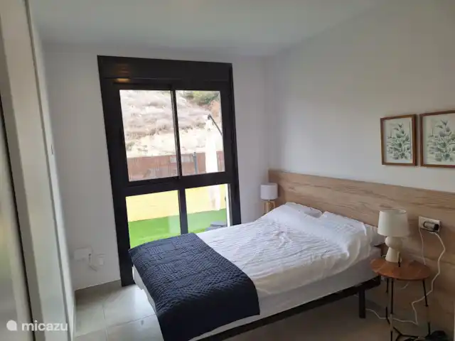 Casa del Sol Villamartin huren in Spanje, Costa Blanca, Villamartin - appartement Slaapkamer met tweepersoonsbed