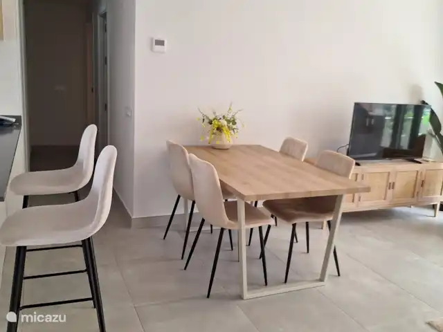 Casa del Sol Villamartin huren in Spanje, Costa Blanca, Villamartin - appartement Barkrukken aan keukenblad