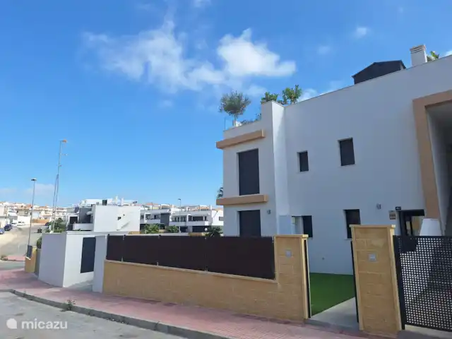 Casa del Sol Villamartin huren in Spanje, Costa Blanca, Villamartin - appartement Ingang van het appartement