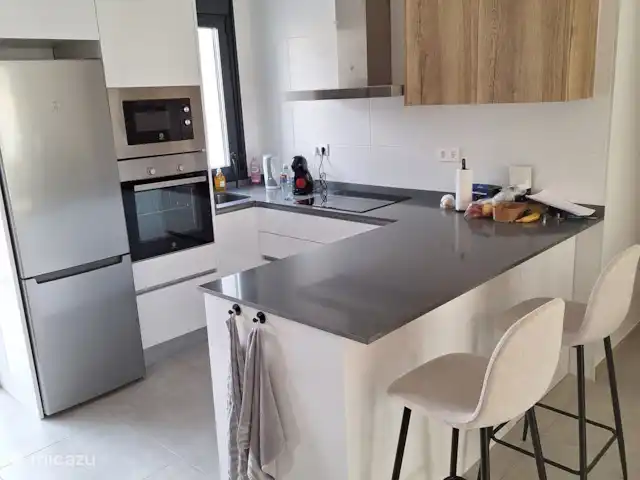 Casa del Sol Villamartin huren in Spanje, Costa Blanca, Villamartin - appartement Keuken