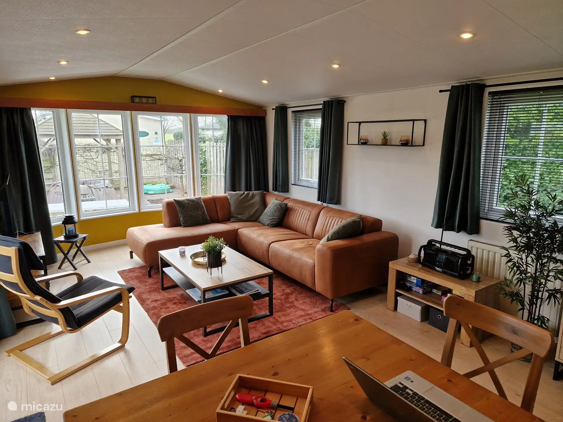 chalet, Stellendam, Südholland, Niederlande - Der gute Hirsch 44