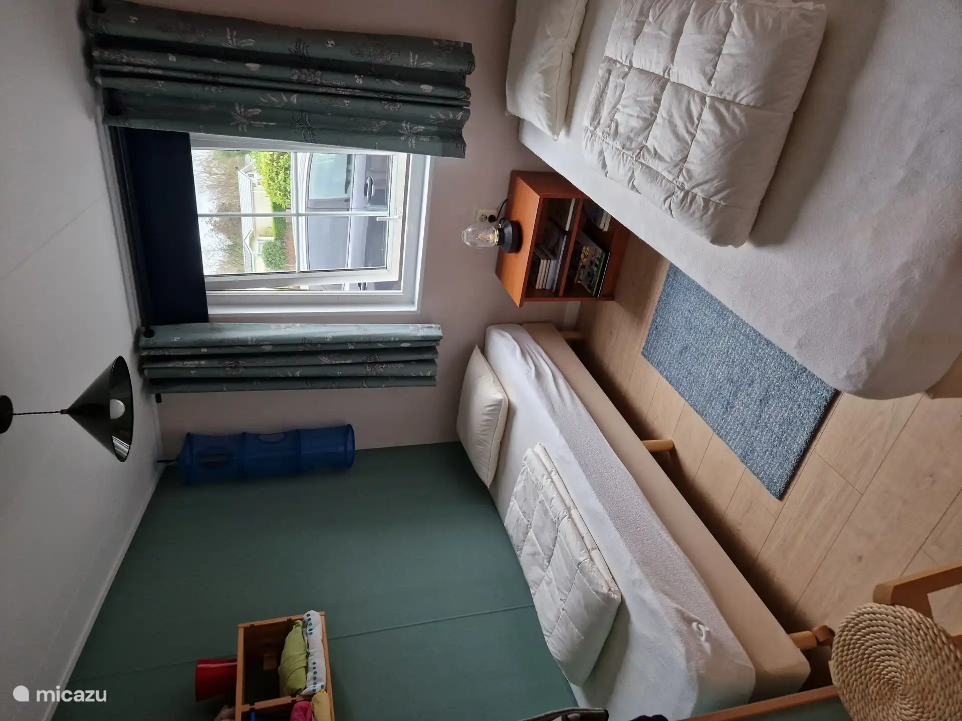 2. (Kinder-)Schlafzimmer