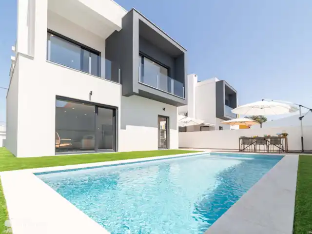 Villa Valérie  | Portugal, Côte de Lisbonne, Charneca da Caparica - villa Villa Valérie  | Portugal, Côte de Lisbonne, Charneca da Caparica - villa