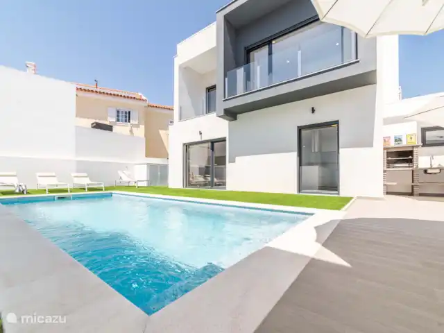 Villa Valérie  | Portugal, Côte de Lisbonne, Charneca da Caparica - villa Villa Valérie
