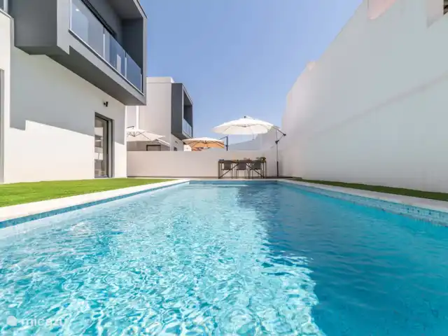 Villa Valérie  | Portugal, Côte de Lisbonne, Charneca da Caparica - villa Villa Valérie
