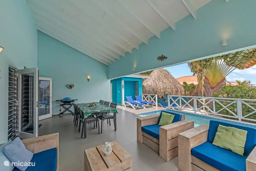 Vista desde la terraza