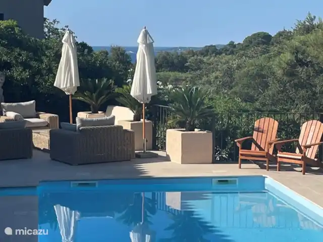 Villa Bougainvillea | France, Côte d'Azur, Les Issambres - villa Villa Bougainvillea | France, Côte d'Azur, Les Issambres - villa