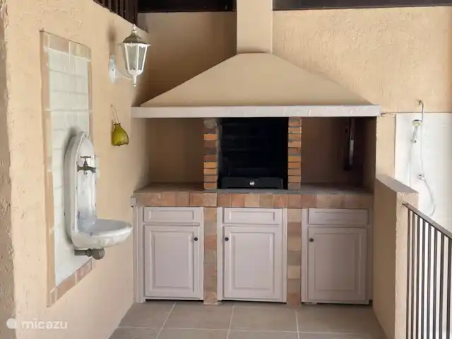 Villa Bougainvillea | France, Côte d'Azur, Les Issambres - villa Plancha BBQ