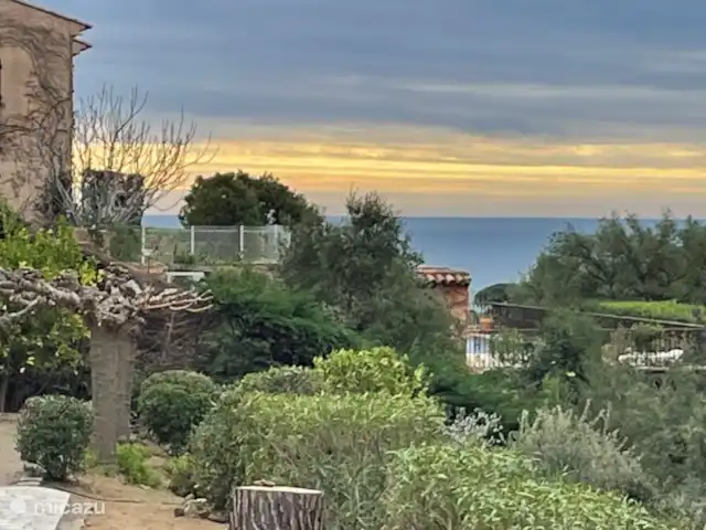 Villa Bougainvillea | France, Côte d'Azur, Les Issambres - villa Zeezicht