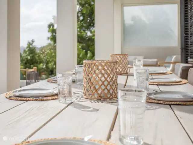 Villa Bisti na Blancu | Curaçao, Banda Ariba (est), Vista Royal - villa