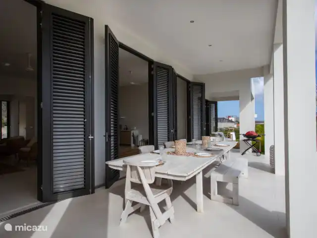 Villa Bisti na Blancu | Curaçao, Banda Ariba (est), Vista Royal - villa