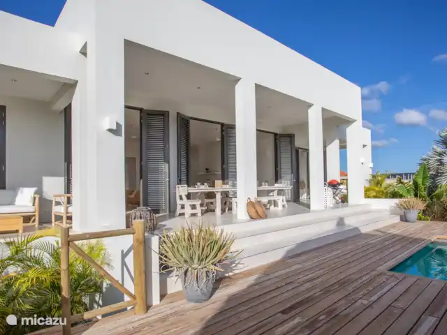 Villa Bisti na Blancu | Curaçao, Banda Ariba (est), Vista Royal - villa