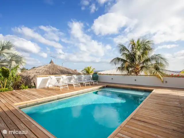 Villa Bisti na Blancu | Curaçao, Banda Ariba (est), Vista Royal - villa