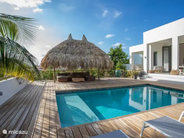 Villa Bisti na Blancu | Curaçao, Banda Ariba (est), Vista Royal - villa