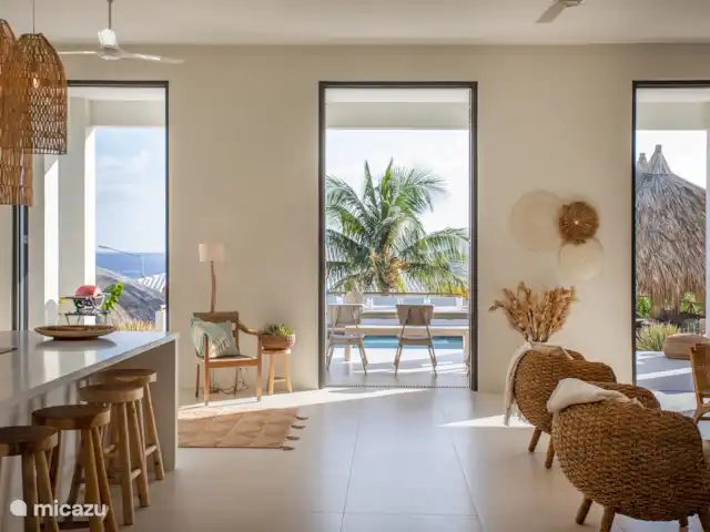 Villa Bisti na Blancu | Curaçao, Banda Ariba (est), Vista Royal - villa