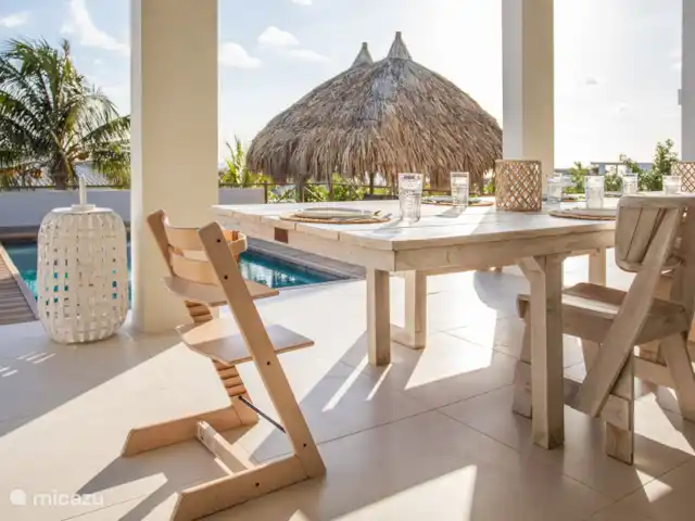 Villa Bisti na Blancu | Curaçao, Banda Ariba (est), Vista Royal - villa