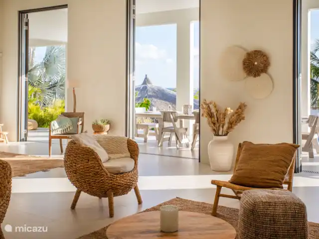 Villa Bisti na Blancu | Curaçao, Banda Ariba (est), Vista Royal - villa