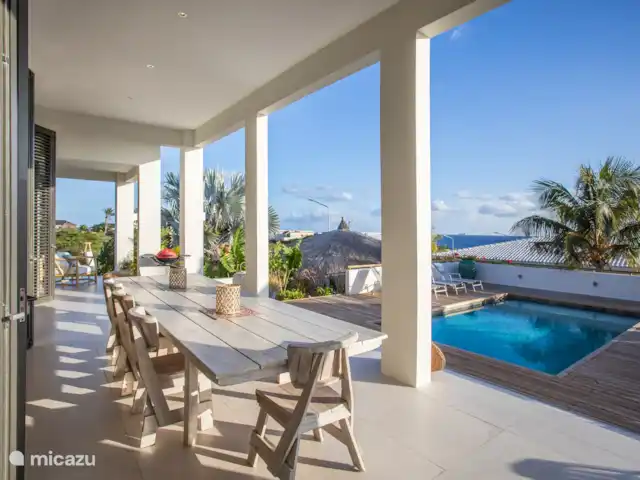 Villa Bisti na Blancu | Curaçao, Banda Ariba (est), Vista Royal - villa