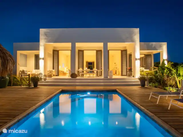 Villa Bisti na Blancu | Curaçao, Banda Ariba (est), Vista Royal - villa