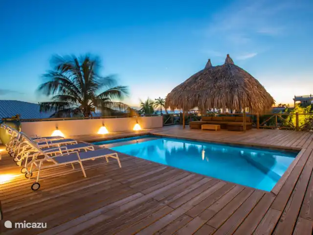 Villa Bisti na Blancu | Curaçao, Banda Ariba (est), Vista Royal - villa